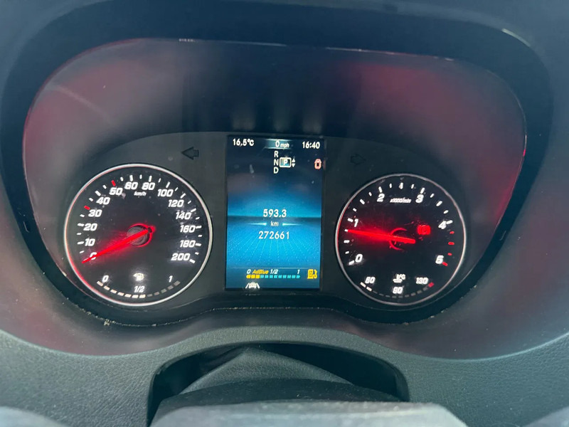 Mercedes-Benz Sprinter Sprinter 515CDI bakwagen met klep / automaat / MBUX /Navi / Airco / Camera / Top - Kamioncine me kontinier: foto 3 Mercedes-Benz Sprinter Sprinter 515CDI bakwagen met klep / automaat / MBUX /Navi / Airco / Camera / Top - Kamioncine me kontinier: foto 3