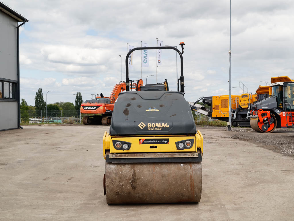 BOMAG BW 138 AC-5 - Rul i kombinuar: foto 3 BOMAG BW 138 AC-5 - Rul i kombinuar: foto 3