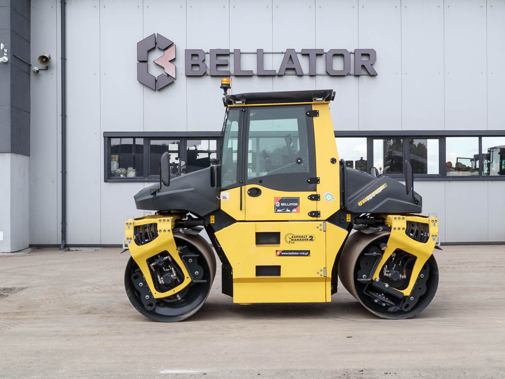 BOMAG BW 154 AP-4v AM - Rul rrugësh: foto 1 BOMAG BW 154 AP-4v AM - Rul rrugësh: foto 1