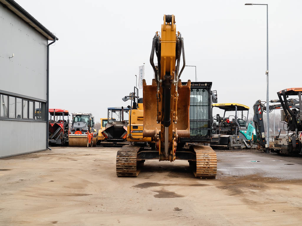 CATERPILLAR 320F - Ekskavator me zinxhirë: foto 3 CATERPILLAR 320F - Ekskavator me zinxhirë: foto 3