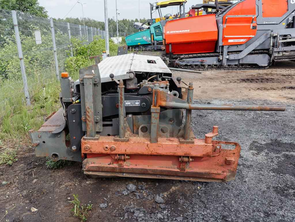 INGERSOLL RAND ABG VB 78 - Shtrues asfalti: foto 2 INGERSOLL RAND ABG VB 78 - Shtrues asfalti: foto 2