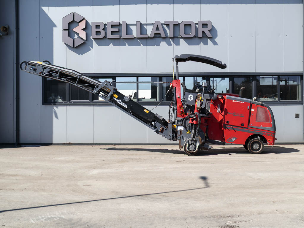 WIRTGEN W 50 DCi - Frezë asfalti: foto 1 WIRTGEN W 50 DCi - Frezë asfalti: foto 1