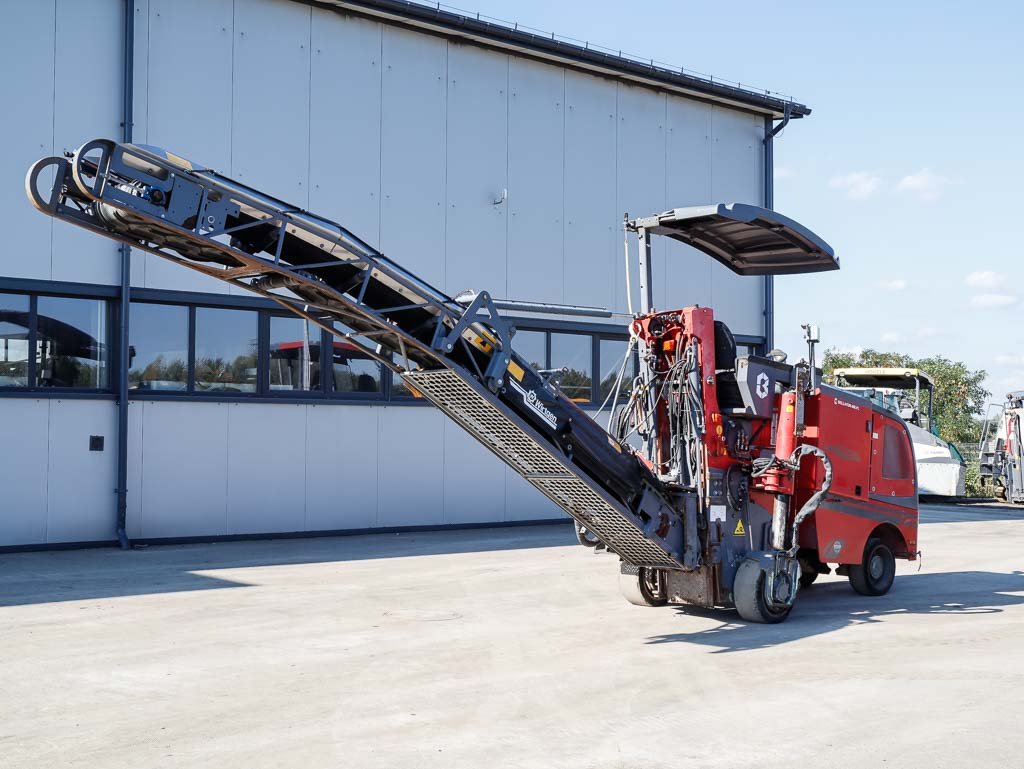 WIRTGEN W 50 DCi - Frezë asfalti: foto 2 WIRTGEN W 50 DCi - Frezë asfalti: foto 2