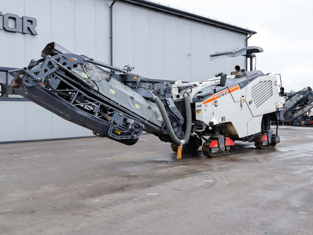WIRTGEN W100CFi - Frezë asfalti: foto 2 WIRTGEN W100CFi - Frezë asfalti: foto 2