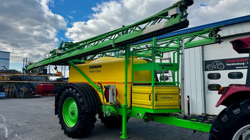 Dammann ANP 5028 ProfiClass mit 30m Gestänge - Spërkatës: foto 3 Dammann ANP 5028 ProfiClass mit 30m Gestänge - Spërkatës: foto 3