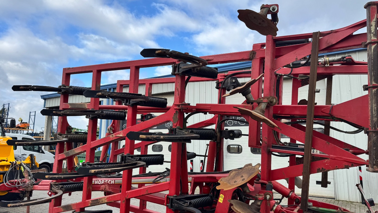 Horsch Tiger 5AS - Kultivator: foto 5 Horsch Tiger 5AS - Kultivator: foto 5