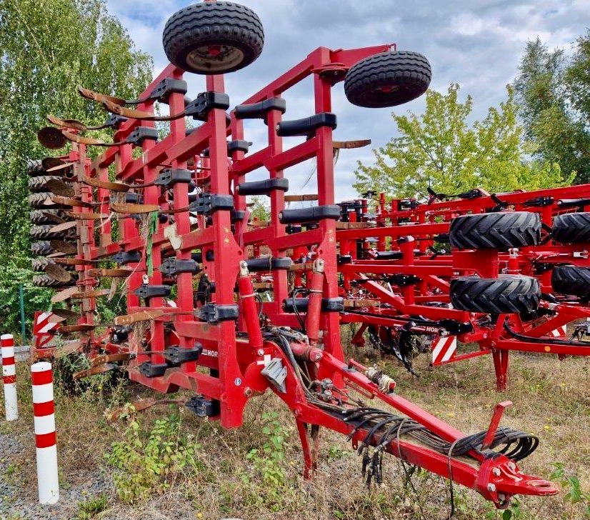 Horsch Tiger 8AS Reifenpacker - Kultivator: foto 5 Horsch Tiger 8AS Reifenpacker - Kultivator: foto 5
