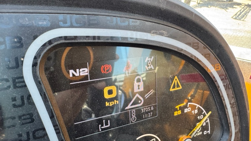 JCB 526-56 AgriPlus#top Condition# - Fadrom: foto 4 JCB 526-56 AgriPlus#top Condition# - Fadrom: foto 4