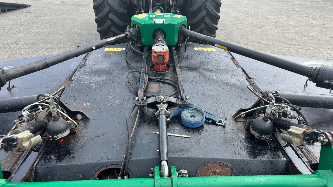 Spearhead Stubble Master 730 - Trince: foto 4 Spearhead Stubble Master 730 - Trince: foto 4