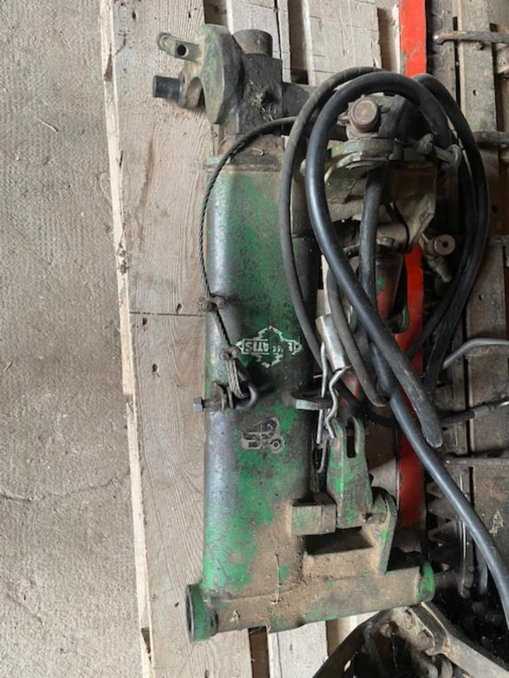 Doppelmesser-Mähwerk, Seitenanbau, passend zum John Deere 1140 - Trince/ Grirese degesh dhe bari: foto 3 Doppelmesser-Mähwerk, Seitenanbau, passend zum John Deere 1140 - Trince/ Grirese degesh dhe bari: foto 3