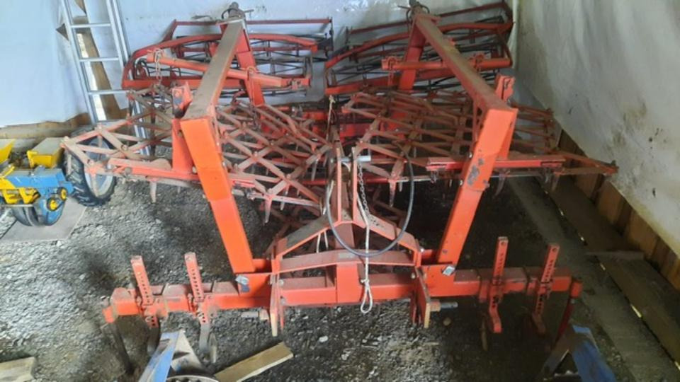 Eggenkombination 3,60m - Lesë: foto 2 Eggenkombination 3,60m - Lesë: foto 2