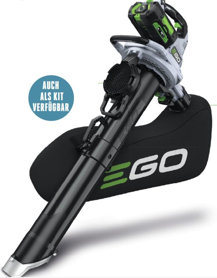 Laugsauger/-Bläser von EGO-Power - Pajisje kopshti: foto 1 Laugsauger/-Bläser von EGO-Power - Pajisje kopshti: foto 1