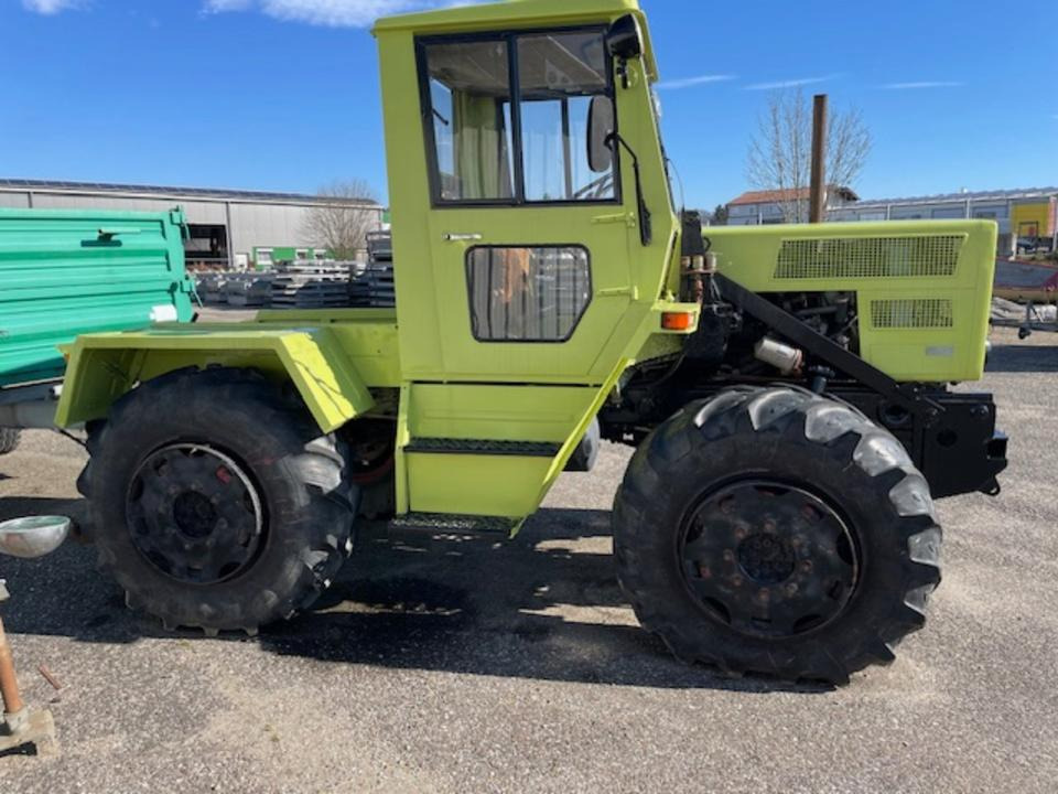MB-Trac 8001 - Traktor: foto 1 MB-Trac 8001 - Traktor: foto 1