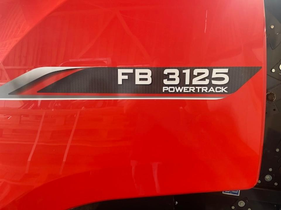 Dengmbledhëse e rrumbullakët Rundballenpresse Kuhn FB 3125 OC 14: foto 7