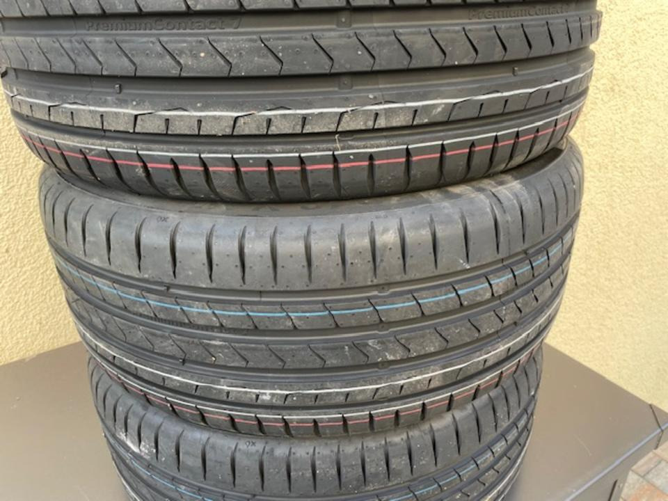 Sommer-Reifen 235/45R18 98Y XL FR Continental PremiumContact 7 - Goma dhe bandazhe: foto 2 Sommer-Reifen 235/45R18 98Y XL FR Continental PremiumContact 7 - Goma dhe bandazhe: foto 2