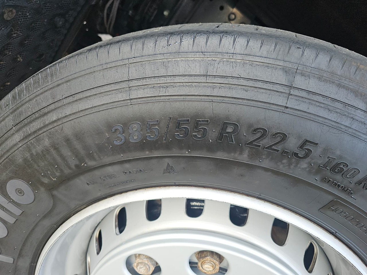 Gjysmë-kamion MAN TGX 26.510 hydraulik: foto 16 Gjysmë-kamion MAN TGX 26.510 hydraulik: foto 16