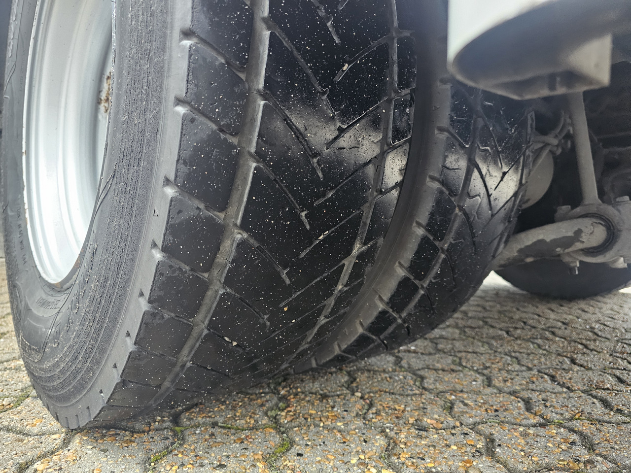 Kamion me tendë MAN TGL 12.250: foto 22 Kamion me tendë MAN TGL 12.250: foto 22