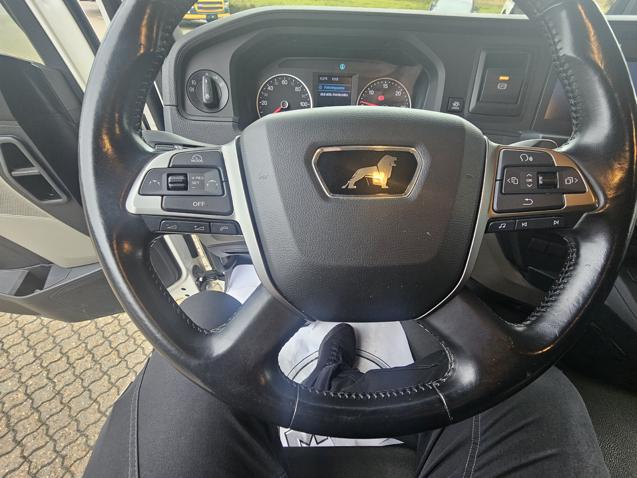 Kamion me tendë MAN TGL 12.250: foto 21 Kamion me tendë MAN TGL 12.250: foto 21