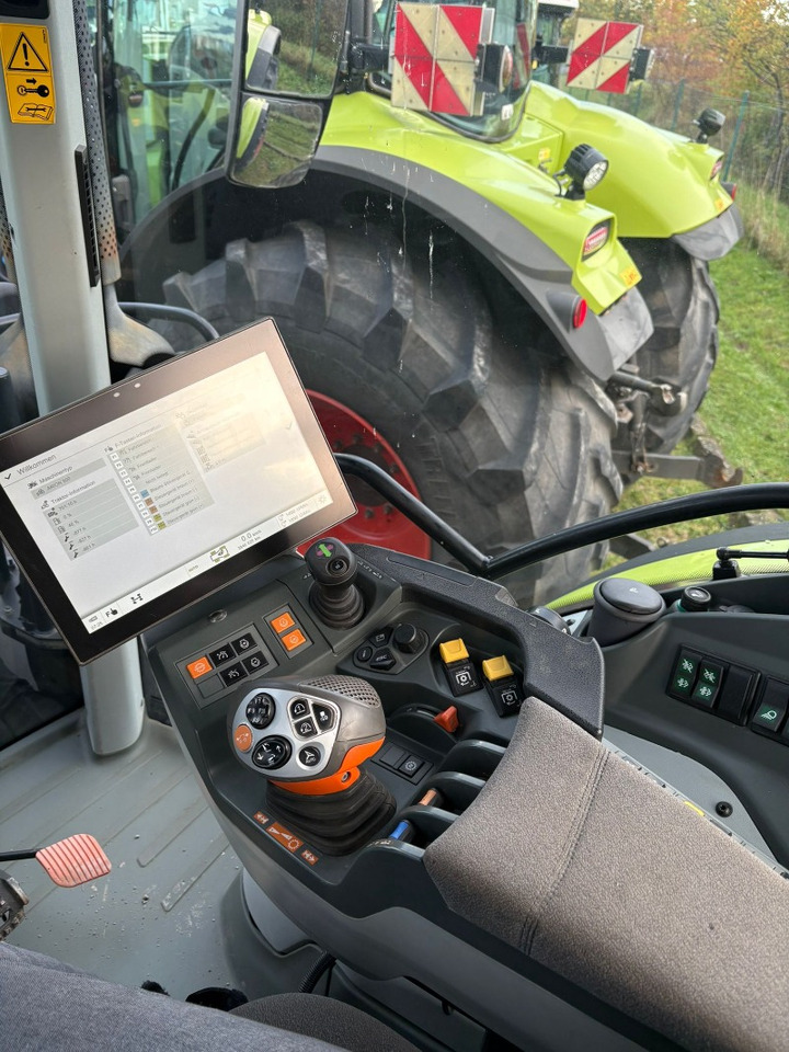 CLAAS Arion 550 CMATIC - Traktor: foto 5 CLAAS Arion 550 CMATIC - Traktor: foto 5
