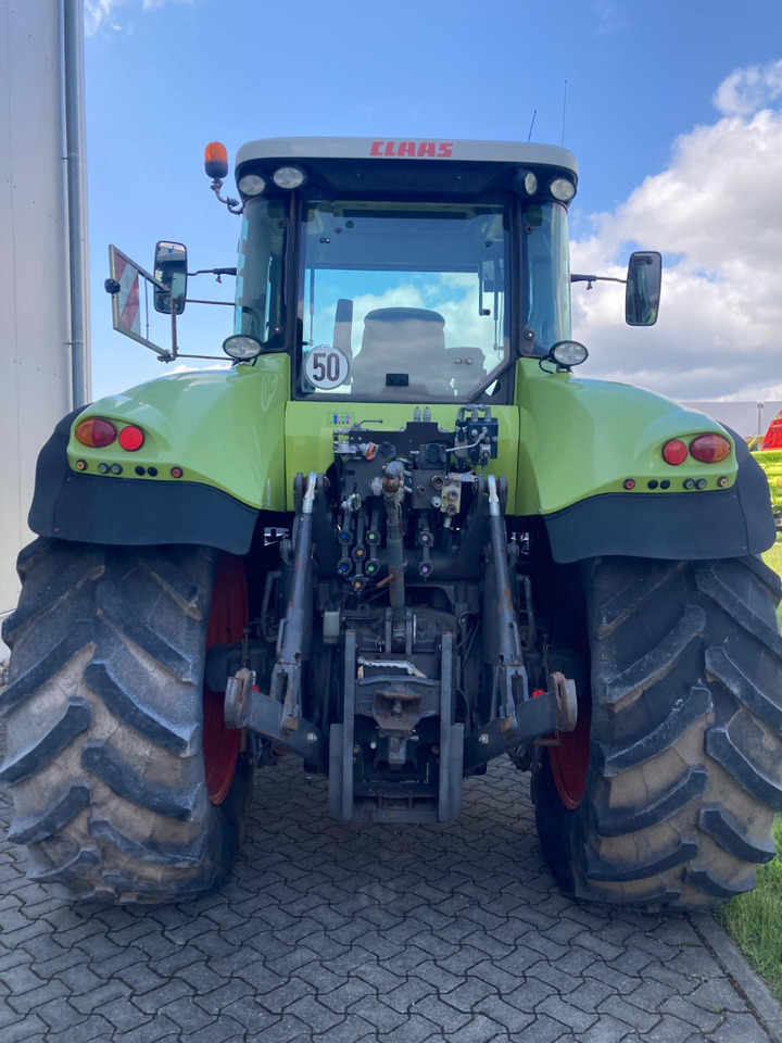 CLAAS Axion 840 - Traktor: foto 2 CLAAS Axion 840 - Traktor: foto 2