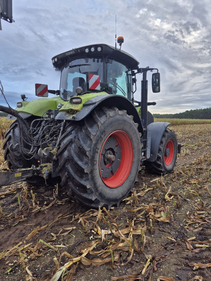 CLAAS Axion 870 - Traktor: foto 2 CLAAS Axion 870 - Traktor: foto 2