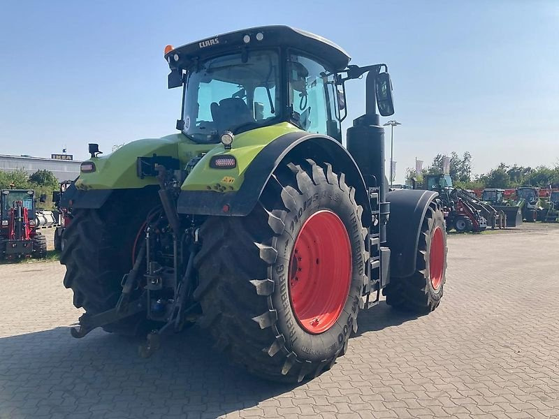 CLAAS Axion 930 - Traktor: foto 3 CLAAS Axion 930 - Traktor: foto 3
