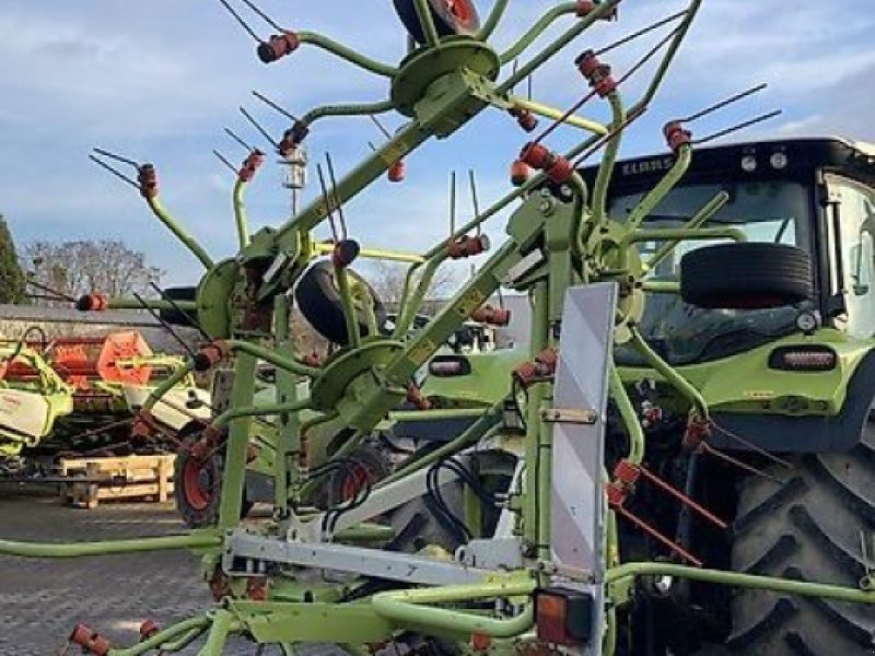 CLAAS Volto 770 - Barkthyese/ Shkundës bari: foto 4 CLAAS Volto 770 - Barkthyese/ Shkundës bari: foto 4