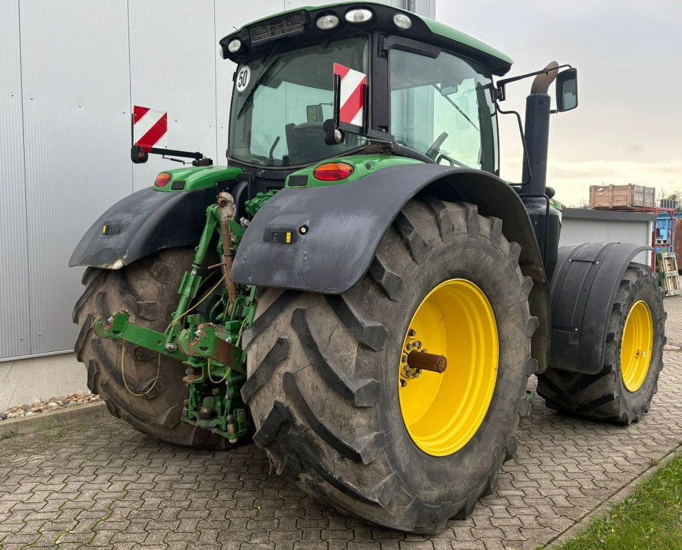 John Deere 6195 R - Traktor: foto 5 John Deere 6195 R - Traktor: foto 5