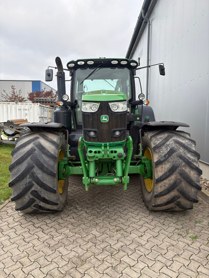 John Deere 6195 R - Traktor: foto 3 John Deere 6195 R - Traktor: foto 3