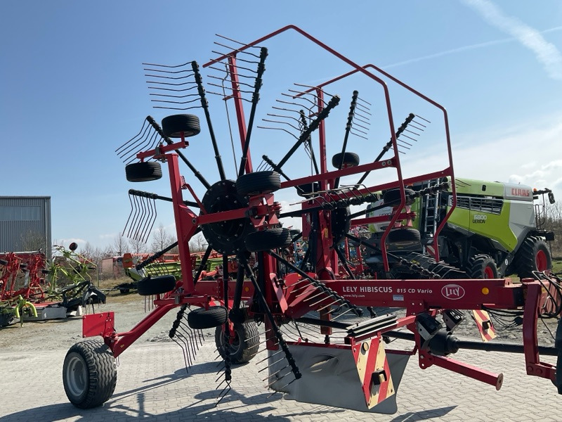 Lely Hibiscus 815 CD Vario - Barkthyese/ Shkundës bari: foto 1 Lely Hibiscus 815 CD Vario - Barkthyese/ Shkundës bari: foto 1