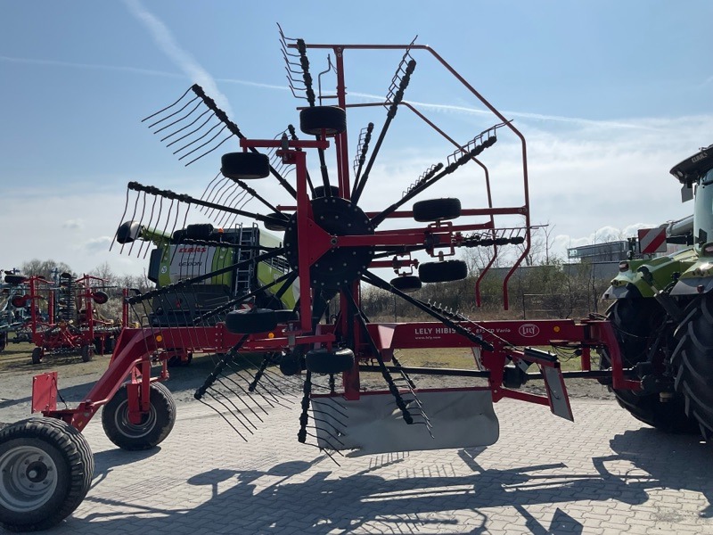 Lely Hibiscus 815 CD Vario - Barkthyese/ Shkundës bari: foto 3 Lely Hibiscus 815 CD Vario - Barkthyese/ Shkundës bari: foto 3