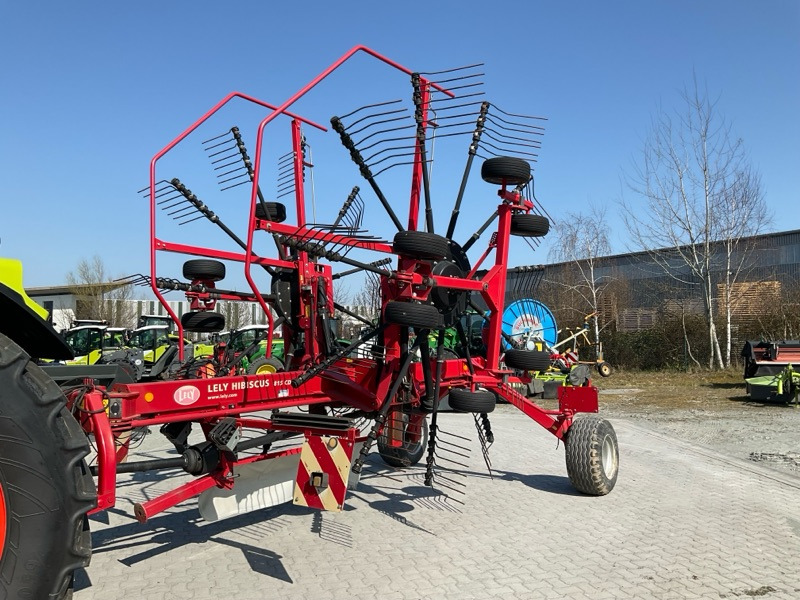 Lely Hibiscus 815 CD Vario - Barkthyese/ Shkundës bari: foto 2 Lely Hibiscus 815 CD Vario - Barkthyese/ Shkundës bari: foto 2