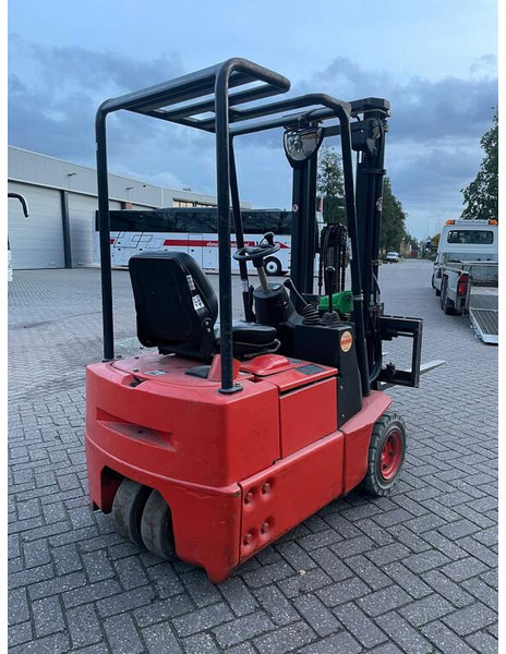 Linde E12 - Pirun elektrik: foto 4 Linde E12 - Pirun elektrik: foto 4