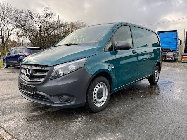 Mercedes-Benz Vito Kasten 114/116 CDI, 119 CDI/BT RWD kompakt - Furgon i vogël: foto 1 Mercedes-Benz Vito Kasten 114/116 CDI, 119 CDI/BT RWD kompakt - Furgon i vogël: foto 1