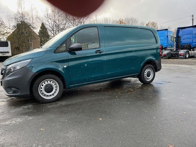 Mercedes-Benz Vito Kasten 114/116 CDI, 119 CDI/BT RWD kompakt - Furgon i vogël: foto 2 Mercedes-Benz Vito Kasten 114/116 CDI, 119 CDI/BT RWD kompakt - Furgon i vogël: foto 2