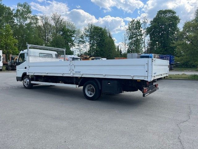 Mitsubishi Canter FE 85 Pritschenwagen - Kamion me karroceri të hapur: foto 5 Mitsubishi Canter FE 85 Pritschenwagen - Kamion me karroceri të hapur: foto 5