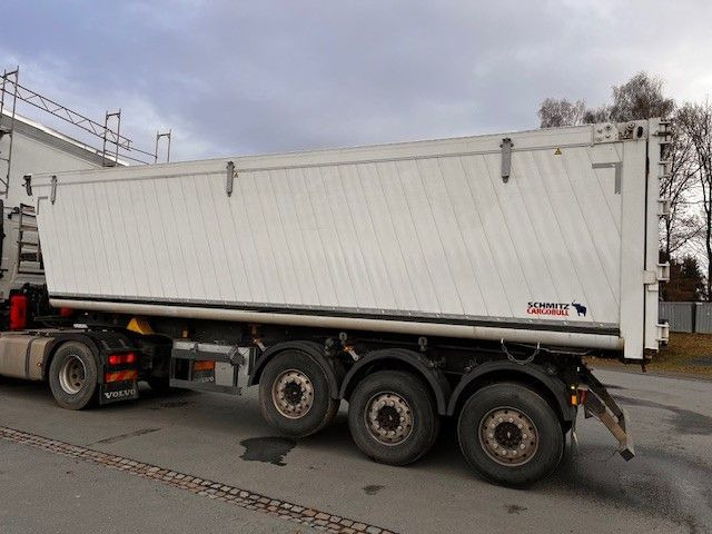 Schmitz Cargobull SKI 24 Großraum Alu Kastenmulde Kombitür - Gjysmë rimorkio vetëshkarkuese: foto 4 Schmitz Cargobull SKI 24 Großraum Alu Kastenmulde Kombitür - Gjysmë rimorkio vetëshkarkuese: foto 4