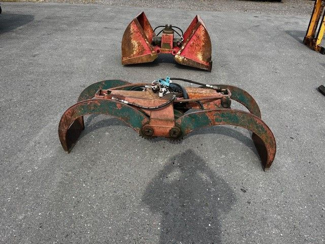 Verschiedene Ladekran Anbauteile - Kamion me vinç: foto 2 Verschiedene Ladekran Anbauteile - Kamion me vinç: foto 2