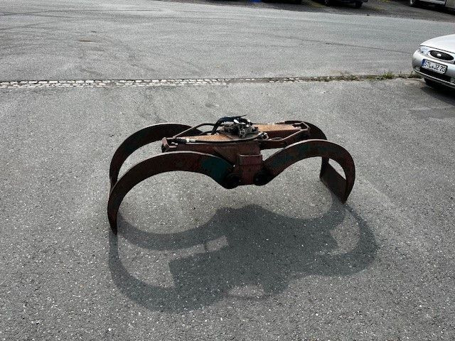 Verschiedene Ladekran Anbauteile - Kamion me vinç: foto 3 Verschiedene Ladekran Anbauteile - Kamion me vinç: foto 3