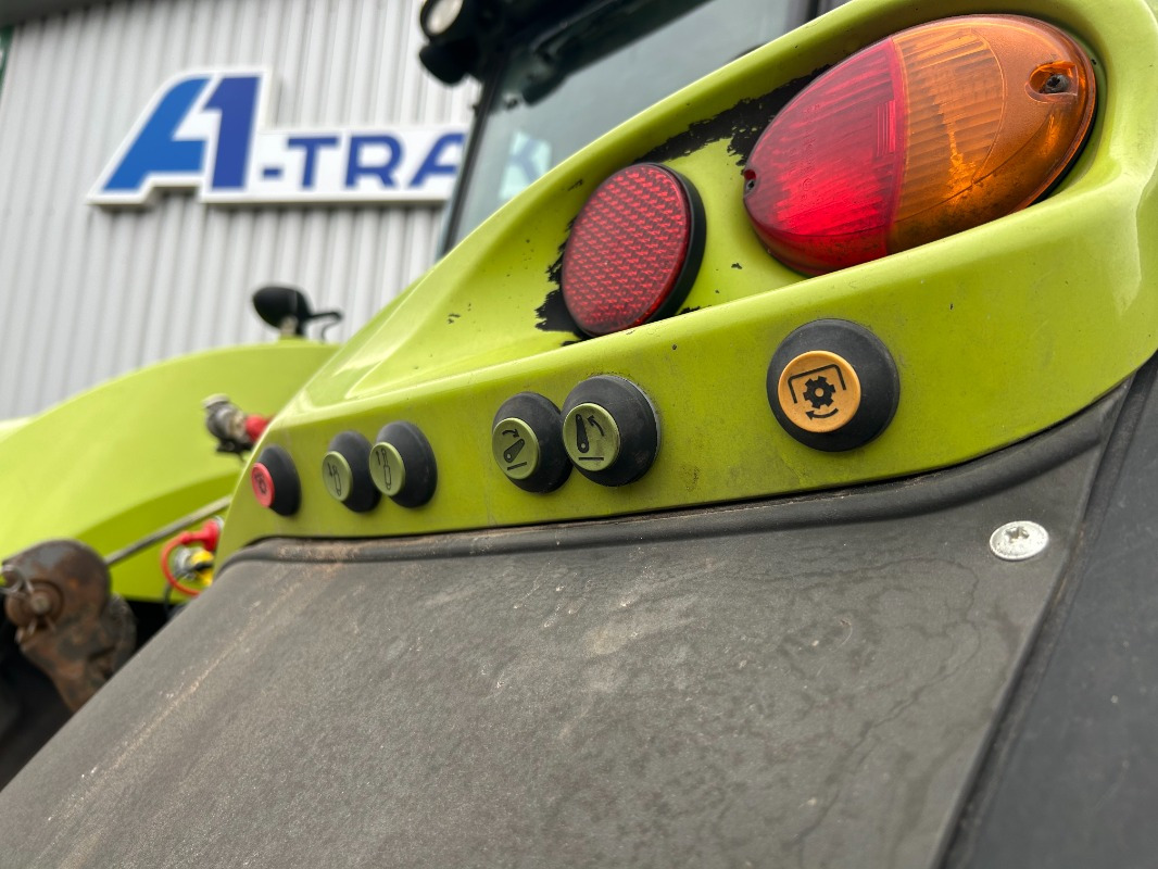 CLAAS Axion 810 - Traktor: foto 5 CLAAS Axion 810 - Traktor: foto 5