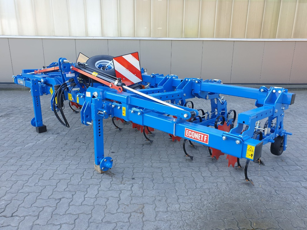 Carré ECONET F 6R75 HACKE - Pajisje për lirimin e tokës: foto 3 Carré ECONET F 6R75 HACKE - Pajisje për lirimin e tokës: foto 3