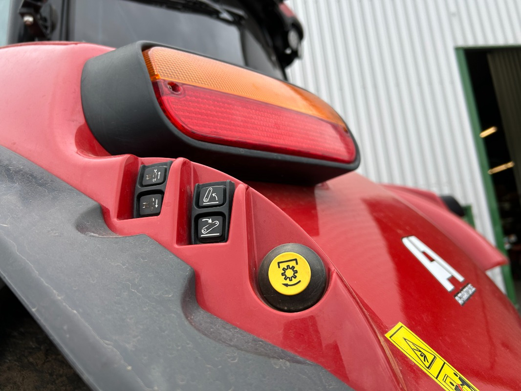 Case Maxxum 150 CVX - Traktor: foto 4 Case Maxxum 150 CVX - Traktor: foto 4