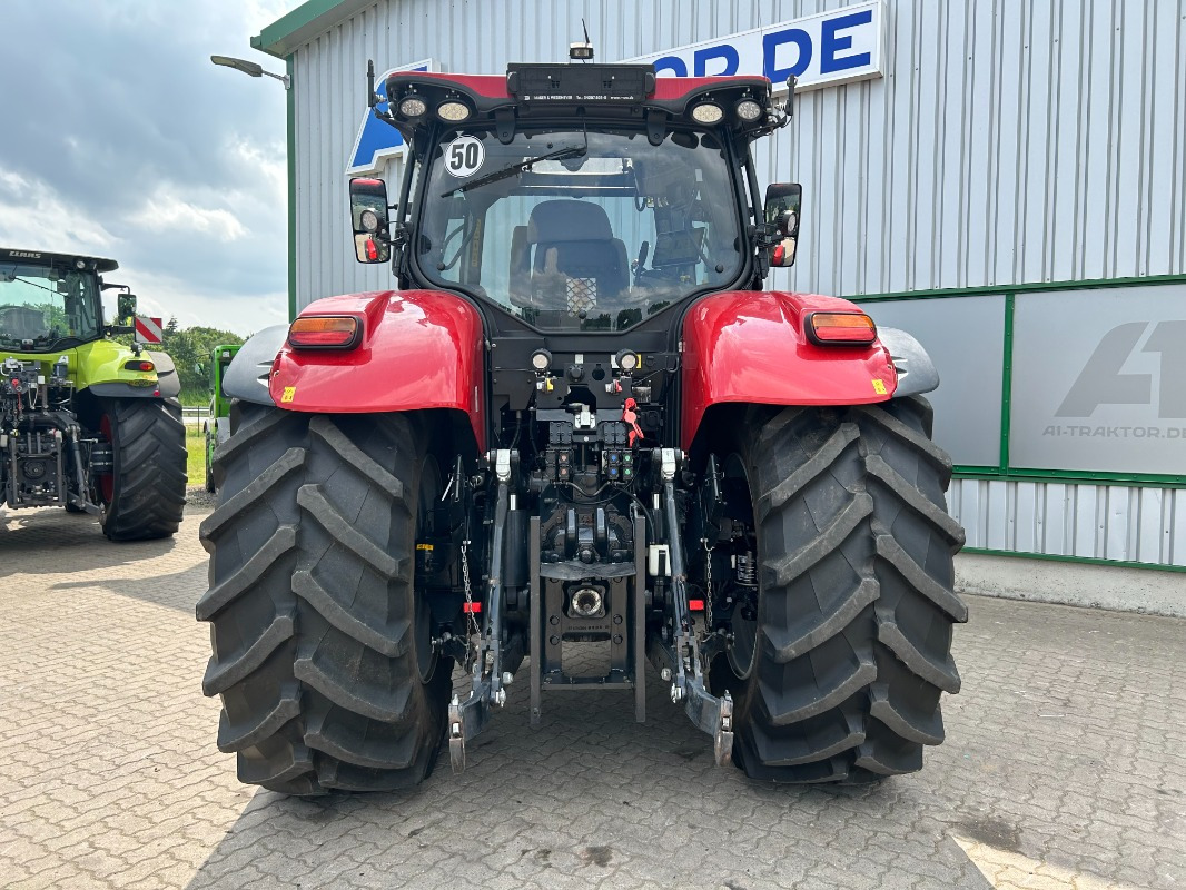 Case Puma 185 CVX - Traktor: foto 5 Case Puma 185 CVX - Traktor: foto 5