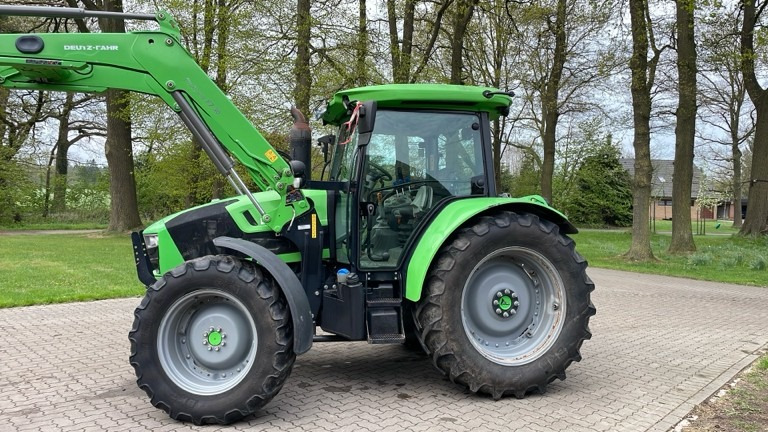 Traktor Deutz-Fahr 5115: foto 7
