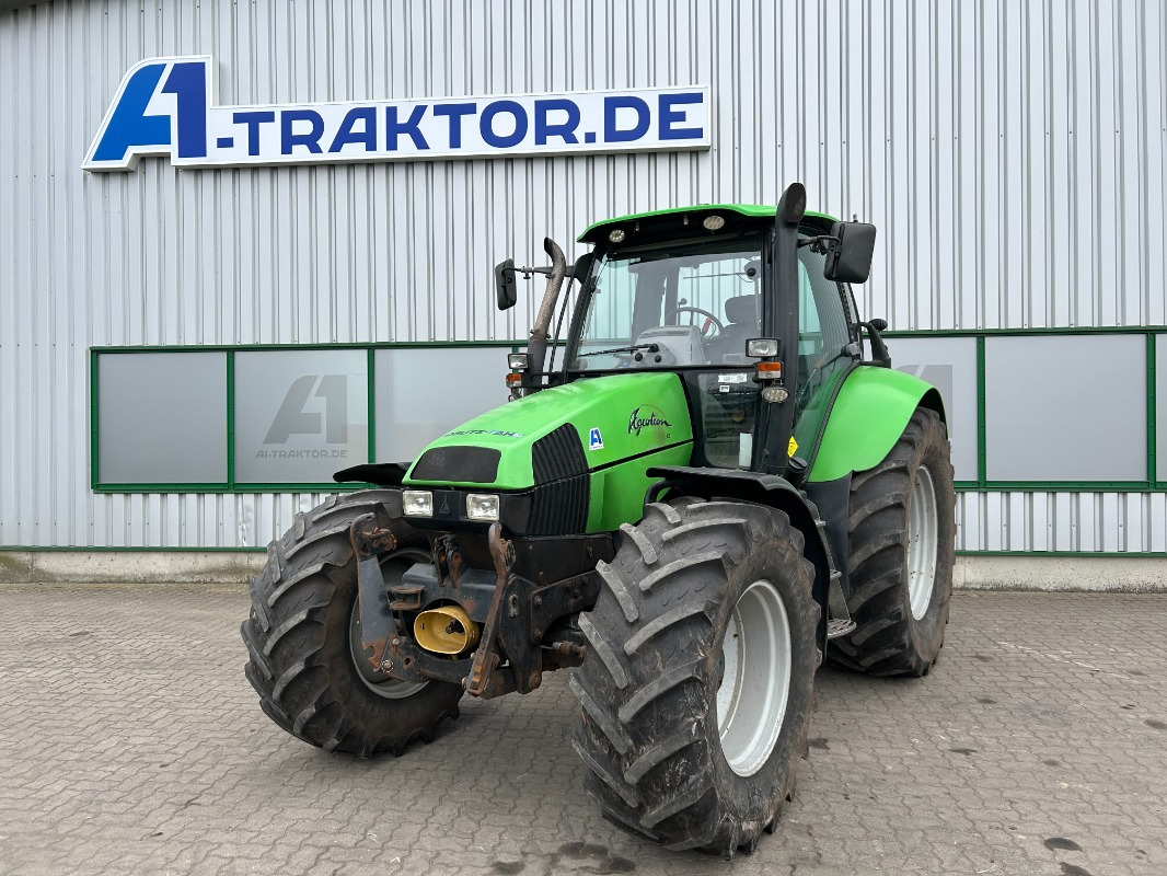 Deutz-Fahr Agroton 165 Mk. 3 - Traktor: foto 1 Deutz-Fahr Agroton 165 Mk. 3 - Traktor: foto 1