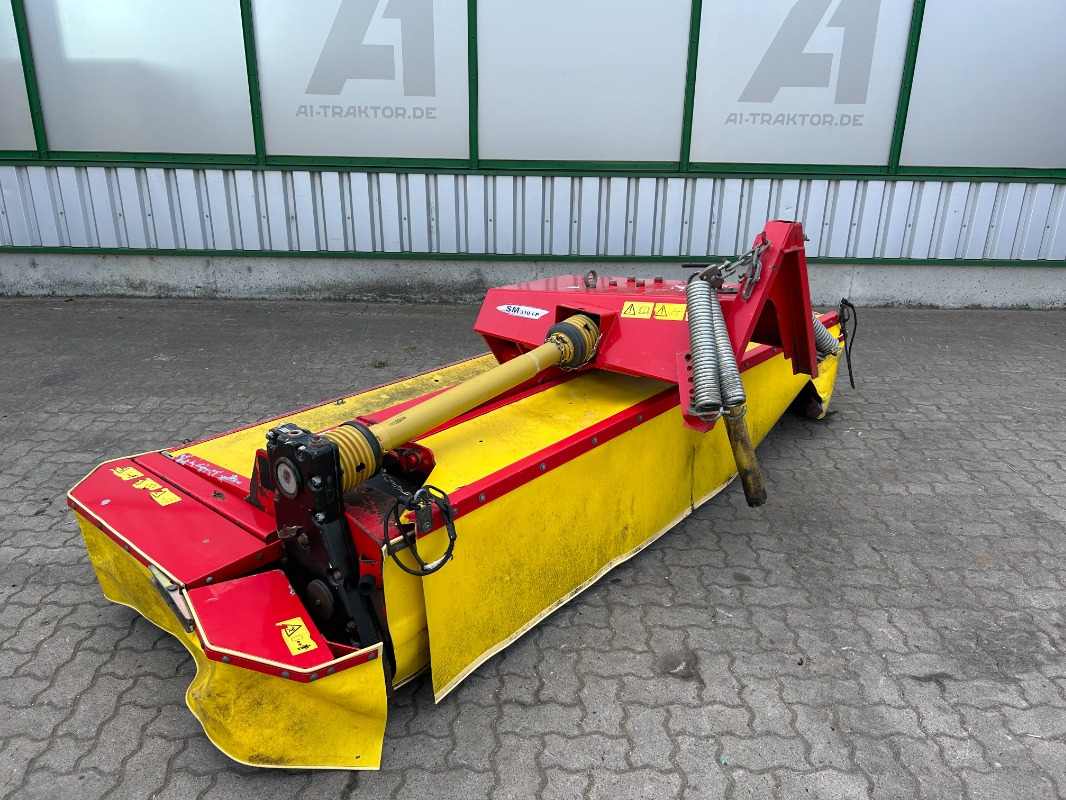 Fella SM 310 FP - Korrëse bari: foto 3 Fella SM 310 FP - Korrëse bari: foto 3