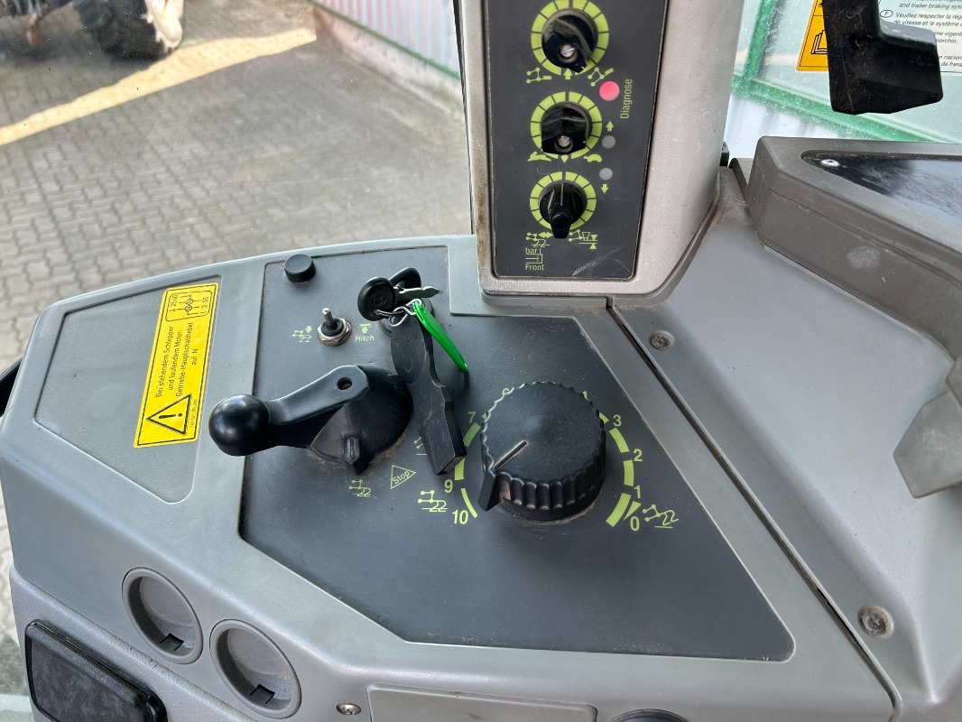 Fendt 309 C - Traktor: foto 2 Fendt 309 C - Traktor: foto 2