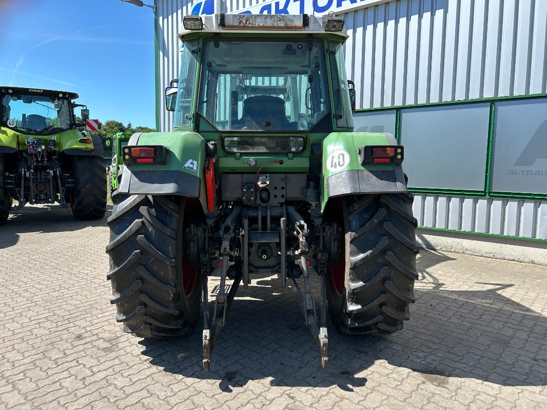 Fendt Farmer 310 - Traktor: foto 5 Fendt Farmer 310 - Traktor: foto 5