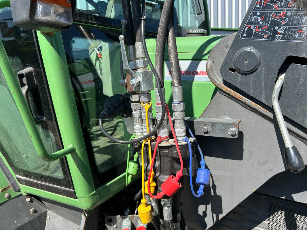 Lizingu i Fendt Farmer 310 Fendt Farmer 310: foto 15