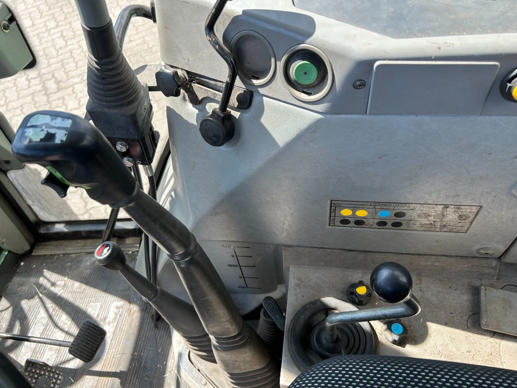 Lizingu i Fendt Farmer 310 Fendt Farmer 310: foto 8